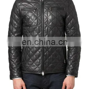 High Quality Men Leather Jackets thumbnail-1