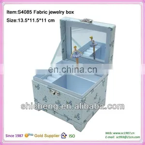 Popular Versatile Music Box With Lovely Dancing Girl 1 thumbnail-3