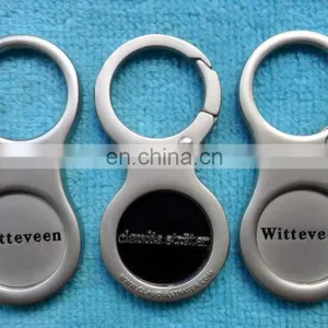 Shopping Cart Coin Holder Keychain thumbnail-3