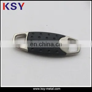 Different Specifications Black Zipper Slider for Bags thumbnail-2