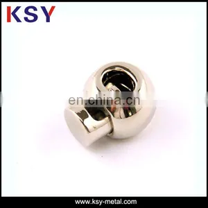 Universal Type Shiny Rope Buckle for Garment thumbnail-4
