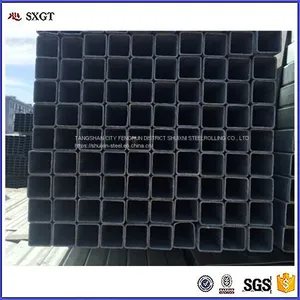Hollow Section Steel Tubes Q195 ASTM Factory Directly thumbnail-4