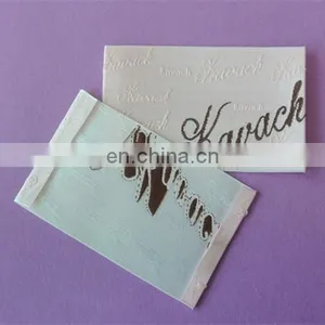 Provide Different Woven Label for Clothing thumbnail-1