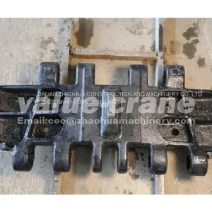 Sany SCC8100 Track Shoe Track Pad Track Plate for Crawler Crane Sany SCC1800 thumbnail-1
