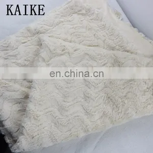 Warm Super Soft Custom Print Muslin Fleece Baby Velvet Blanket 100% Polyester thumbnail-1