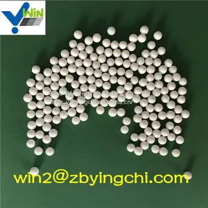 High Hardness Zirconia Industrial Ceramic High Density Ball thumbnail-5