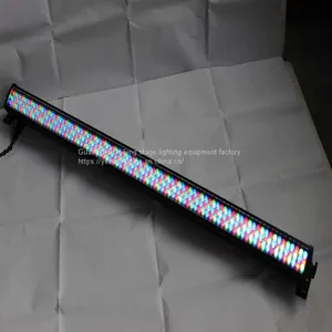 252 LED 40 Wash the Wall Lamp DMX-512 Bar Flood Light 30W RGB DJ Club Wedding Party Disco Stage Show Band Lamp thumbnail-3