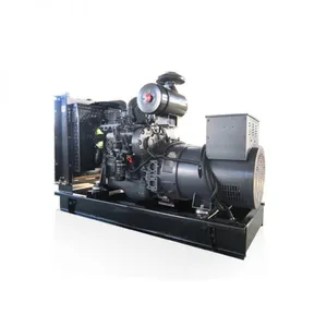 Factory Direct Selling Low Rpm 3 Phase 500kw Diesel Generator Set thumbnail-3