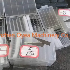 Jingwei Knife Blades, Jingwei Plotter Blades, Jingwei Cutter Blades,Aoke Knives J311 J308 thumbnail-1