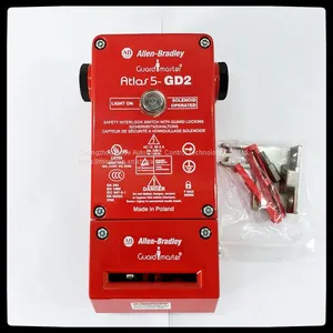 Guardmaster Atlas 5 Guardlock Switch, 440G-L07249 24V AC/DC thumbnail-1