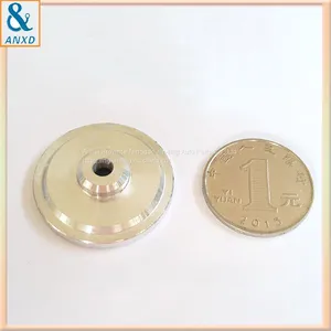Customized Automobile Precision Machining Lower Cover Parts thumbnail-2