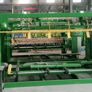 Servo Motor Wood Veneer Composer Machine thumbnail-5
