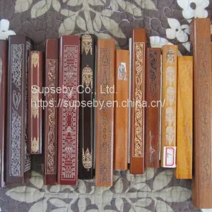 Wood Mezuzah thumbnail-2