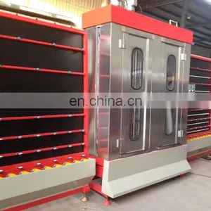 Double Glass Vertical Washer Equipment(1600x2000mm) thumbnail-2