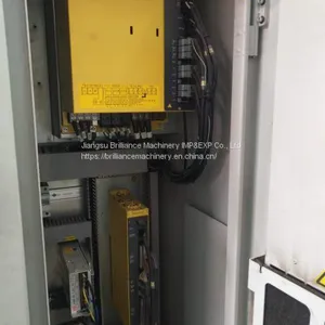USA Harding GX-480 Vertical Machining Center thumbnail-4
