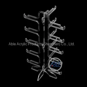 Custom Acrylic Display Racks for Sunglasses Customized Size and Structture thumbnail-2