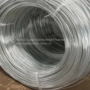 Electro Galvanized Iron Wire thumbnail-3