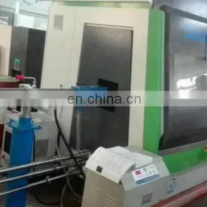 CK46D Cnc Turning Lathe Price With Living Tools thumbnail-4