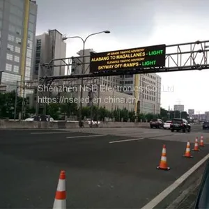 VMS Series Variable Message Signs(VMS) Factory Variable Speed Limited Sign Exporter thumbnail-2