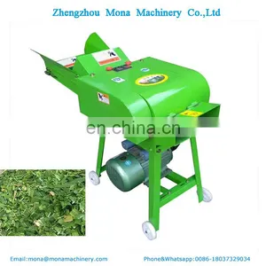 Factory Supply Grass Silage Crushing Machine for Sale thumbnail-5