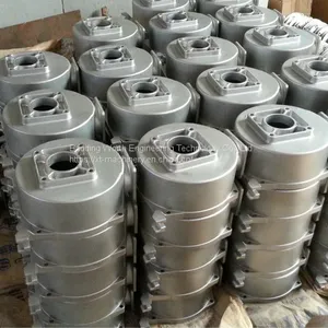 Custom-made Aluminum Die Casting Spare Parts thumbnail-1