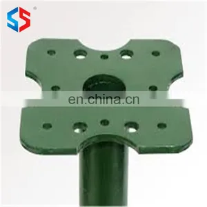 ASP-098 Tianjin Shisheng Hot Selling Scaffolding Construction Steel Shoring Shuttering Props thumbnail-2
