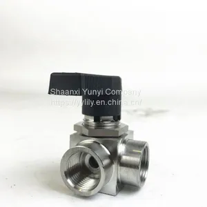 Mini Ball Valve 1/4 thumbnail-1