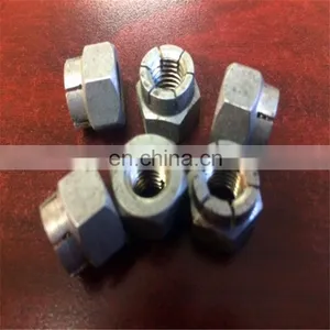 410 410S DIN 933 Hex Bolt With DIN 934 Hex Nut Size M27 X 175 thumbnail-1