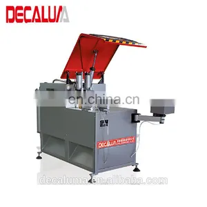 90 Degree Single Head Aluminum Cutting Saw Machine for Template and Radiator thumbnail-1