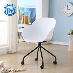 DC-6059Z Topwell High Quality Plastic Chair Swivel Chair Office Chair thumbnail-5