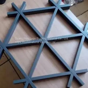 The Metal Ceiling Aluminum Aluminium Panel For Ceiling thumbnail-2