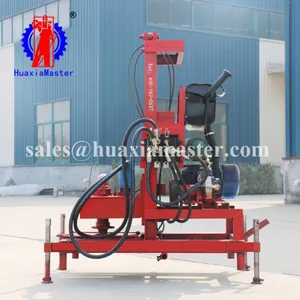 SJDY-3 Three-phase Electric Full Hydraulic Water Well Drilling Rig/Drilling Equipment thumbnail-4