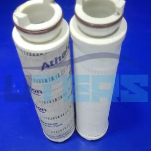 UTERS Replace of ATHALON Hydraulic Oil Filter Element UE210AN08Z Accept Custom thumbnail-1
