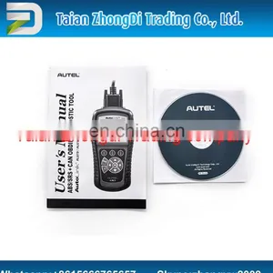 CAN OBD2 Scan Tool Update Online AL619 OBDII Auto Code Reader thumbnail-3