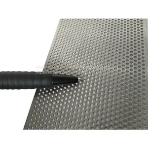 Perforated Sus304 Sheet Perforated Slotted Hole Mesh thumbnail-1
