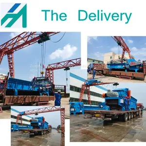 HALO Forest Farm Equipment of Comprehensive Crusher Machine With Easy Operation thumbnail-4