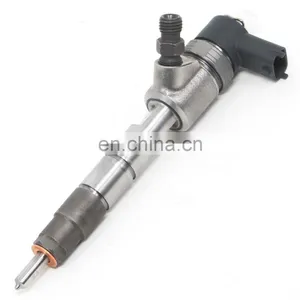 Топливный форсунка для системы Common Rail 0445110293 для Bosch GREATWALL Hover 1112100-E06 0 445 110 293 thumbnail-1