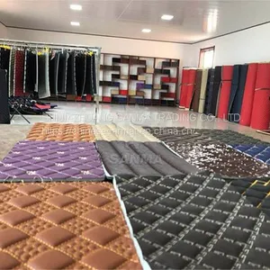 Customized Car Seat Cover Raw Material thumbnail-1