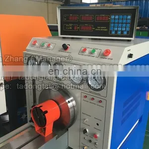 Updated Diesel Injection Test Bench DTS619-II/NT3000 thumbnail-3