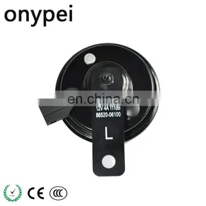 Auto Accessories Hot Parts Manufacturer Good Price High Quality Car Horn Price 86520-06100 thumbnail-1