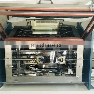 Computer Automatic High and Low Temperature Tensile Test Machine Price thumbnail-3