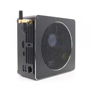 New Top Gaming Computer Intel i9 8750H 6 Core 12 Threads 12M Cache 14nm Nuc Mini PC Win10 Pro HDMI AC WiFi BT thumbnail-1