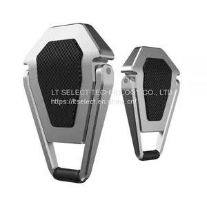 Aluminum Invisible Laptop Stand Foldable thumbnail-3