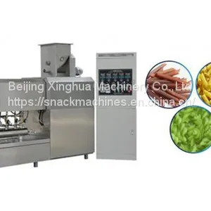 Introduction of Single Screw Extruder Food Processor Machine thumbnail-1