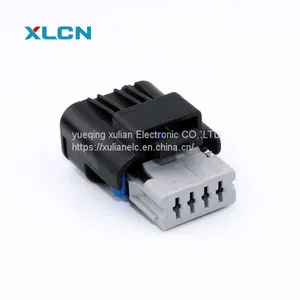 211PC042S4021 Fuel Quick for Automotive 4 Pin Connector Waterproof thumbnail-1