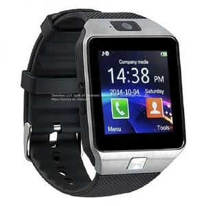Smart Watch Smart Watch Bluetooth Music Player Sports Pedometer Phone Watch thumbnail-2