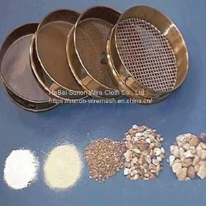 Custom Wire Mesh Sieves Factory thumbnail-2