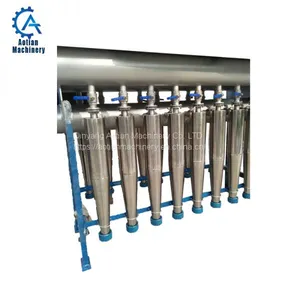 Low Density Cleaner Paper Machine Parts Slag Remover Pulp Industrial Low Density Cleaner thumbnail-5
