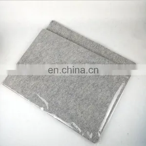 Hot Sale High Quality 100% New Zealand Wool Garment Ironing Board thumbnail-6