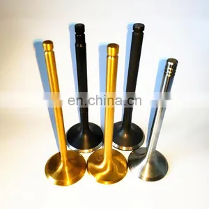 For 215 255 260 Wake Challenger Speedster Jet Ski Spare Parts SEADOO 1503 1630 Engine Valves Gronze Guide Spring Retainers thumbnail-4